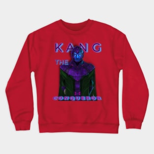 KANG THE CONQUEROR Crewneck Sweatshirt